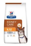 Hill's Fel. PD K/D Kidney Care Chicken 1,5 kg
