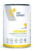 VetExpert VD 4T Urinary Dog konzerva 400 g