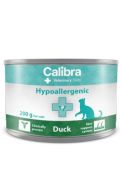 Calibra VD Cat  konz. Hypoallergenic Duck 200 g
