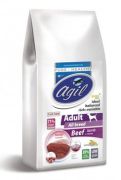 Agil Adult All Breed Low Grain Beef,Lamb,Tuna 2kg