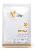 VetExpert VD 4T Renal Cat kapsa 100 g