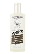 Gottlieb Pudl šampon s makadamovým olejem Bílý 300ml