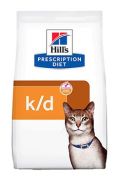 Hill's Fel. PD K/D Kidney Care Salmon 400g