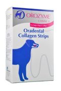 Orozyme plátky žvýkací pro psy L nad 30kg 141g