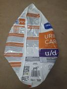 Hill's Can. PD U/D Urinary Care 4 kg - tržený pytel