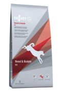 Trovet pes RID Renal & Oxalate 3 kg