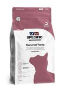 Specific FND Neutered Young 2kg kočka
