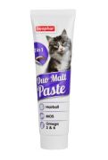 Beaphar pasta Duo Malt proti trichobezoárům kočka 100g