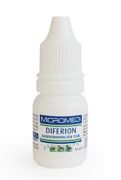 Oční kapky MICROMED s ionty stříbra 10 ml