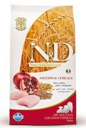 N&D LG DOG Puppy Starter Chicken & Pomegranate 800g