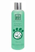 Menforsan Šampon zklidňující a hojivý s Aloe Vera 300ml