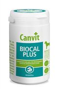Canvit Biocal Plus pro psy ochucený 500g