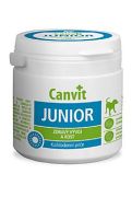 Canvit Junior pro psy ochucený 100g