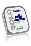 SOLO Quaglia 100% (křepelka) vanička 300g