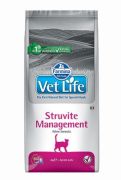 Vet Life Natural CAT Struvite Management 2 kg