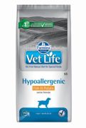 Vet Life Natural DOG Hypo Fish & Potato 12 kg