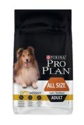 ProPlan Dog All Size Adult Optiweight(Sterilised) 3kg