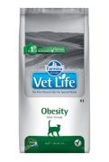 Vet Life Natural CAT Obesity 2 kg