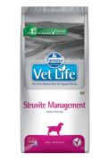Vet Life Natural DOG Struvite Management 2 kg
