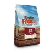 Best Breeder Grain Free Beef, Sweet Potato & Carrot 12 kg