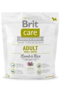 Brit Care Dog Adult Small Breed Lamb & Rice 1kg