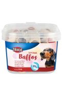 Trixie BAFFOS mini kolečka hovězí/dršť 140g TR