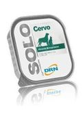 SOLO Cervo 100% (jelen) vanička 300g