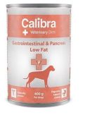 Calibra VD Dog konz. Gastrointestinal Low Fat 400g