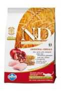 N&D LG CAT Neutered Chicken & Pomegranate 5 kg