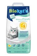 Podestýlka Biokat's Bianco Fresh Control 10kg