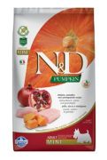 N&D Pumpkin DOG Adult Mini Chicken & Pomegranate 800g