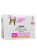 Purina PPVD Feline kaps. UR St/Ox Urinary Chick 10x85 g