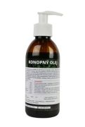 Olej konopný pro psy a kočky ZEUS 250ml