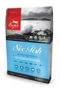 Orijen Dog Six Fish 11,4kg