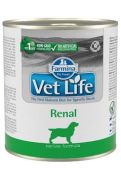 Vet Life Natural Dog konz. Renal 300 g