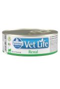 Vet Life Natural Cat konz. Renal 85 g