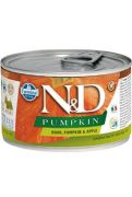 N&D DOG PUMPKIN Adult Boar & Apple 140g