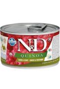 N&D DOG QUINOA Adult Duck & Coconut 140g
