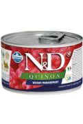 N&D DOG QUINOA Adult Weight Mngmnt Lamb & Brocolli 140 g