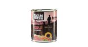 Farm Fresh Dog Turkey with Carrot konz 800g
