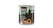Farm Fresh Dog Venision&Rabit+Sweet Potatoes konz 800g