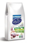 Agil Senior&Light Low Grain, Tuna, Lamb, Chicken 10kg