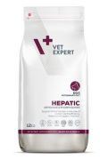 VetExpert VD 4T Hepatic Dog 12 kg