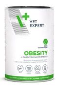 VetExpert VD 4T Obesity Dog konzerva 400 g