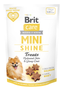 Brit Care Dog Mini treats SHINE 50 g