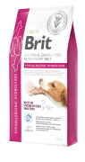 Brit Veterinary Diets Dog GF Hypoallergenic Hydrolyzed 12 kg