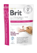 Brit Veterinary Diets Dog GF Hypoallergenic Hydrolyzed 400 g