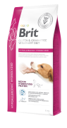 Brit Veterinary Diets Dog GF Hypoallergenic Hydrolyzed 6 kg
