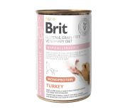  Brit VD Dog GF Mono Protein Hypoallergenic Turkey 400 g