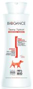 Biogance šampon Tawny apricot - pro žlutohněd. srst 250 ml